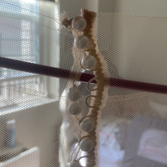 Bridal top - Picture 7 of 9